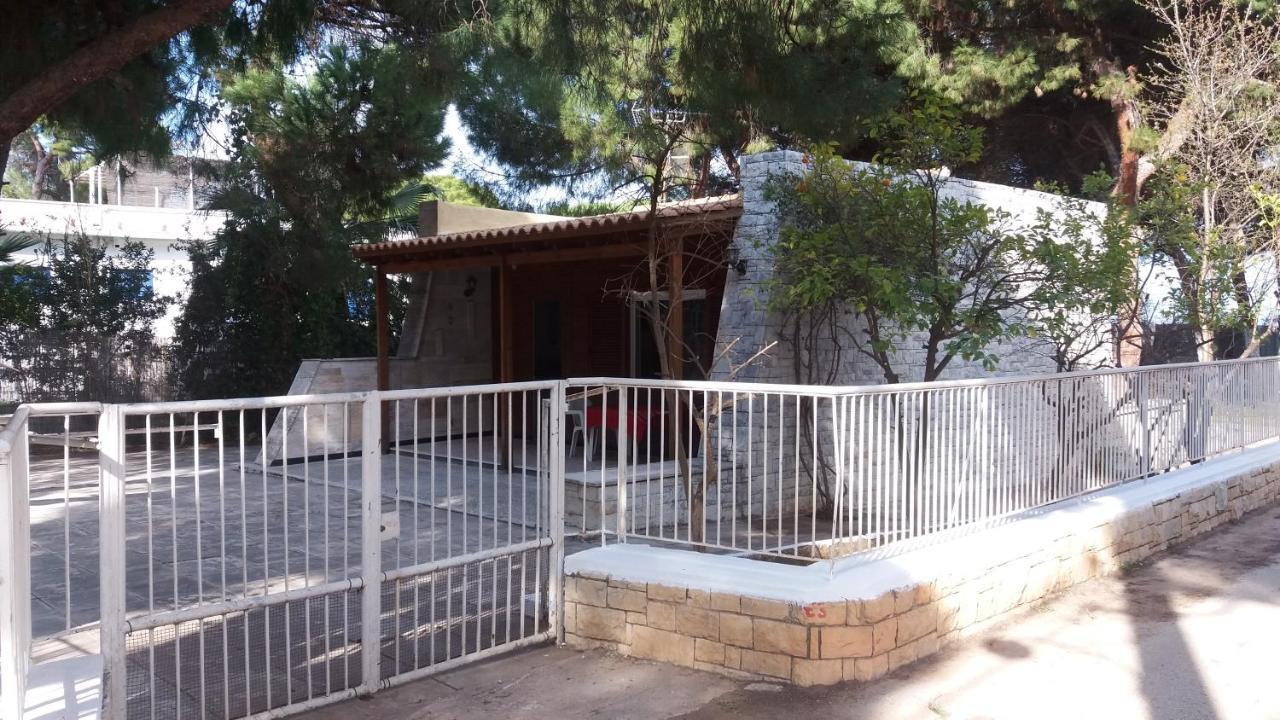 Beach Cottage Elena Nea Makri Exterior photo